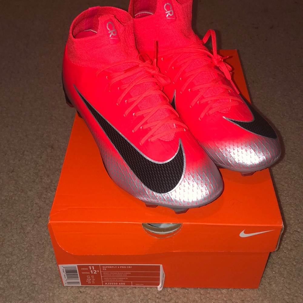 Nike mercurial superfly 6